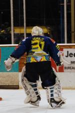 Photo hockey match Dijon  - Epinal  le 10/02/2009