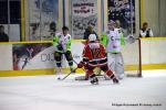 Photo hockey match Dijon  - Epinal  le 22/09/2018
