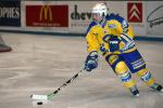 Photo hockey match Epinal  - Chamonix  le 27/01/2009