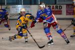 Photo hockey match Epinal  - Chamonix  le 27/01/2009