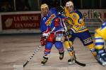 Photo hockey match Epinal  - Chamonix  le 27/02/2009