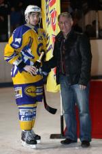 Photo hockey match Epinal  - Chamonix  le 28/02/2009