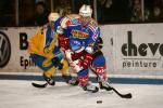 Photo hockey match Epinal  - Chamonix  le 27/02/2008