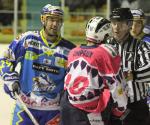 Photo hockey match Gap  - Epinal  le 26/12/2009