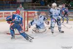 Photo hockey match Lyon - Dunkerque le 06/04/2013