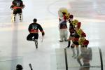 Photo hockey match Nice - Epinal  le 02/09/2016