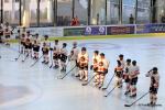 Photo hockey match Nice - Epinal  le 02/09/2016