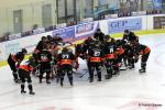 Photo hockey match Nice - Epinal  le 02/09/2016