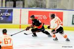 Photo hockey match Nice - Epinal  le 02/09/2016