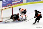 Photo hockey match Nice - Epinal  le 02/09/2016