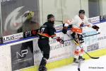 Photo hockey match Nice - Epinal  le 02/09/2016