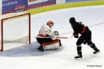 Photo hockey match Nice - Epinal  le 02/09/2016