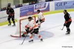 Photo hockey match Nice - Epinal  le 02/09/2016