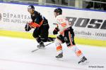 Photo hockey match Nice - Epinal  le 02/09/2016