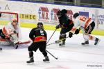 Photo hockey match Nice - Epinal  le 02/09/2016