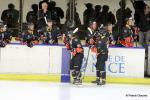 Photo hockey match Nice - Epinal  le 02/09/2016