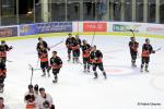 Photo hockey match Nice - Epinal  le 02/09/2016