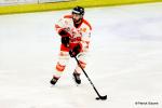 Photo hockey match Nice - Epinal  le 11/11/2016