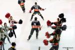 Photo hockey match Nice - Epinal  le 02/12/2016