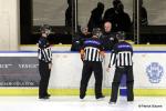 Photo hockey match Nice - Epinal  le 02/12/2016