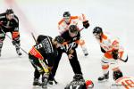 Photo hockey match Nice - Epinal  le 02/12/2016