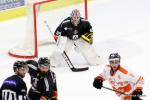 Photo hockey match Nice - Epinal  le 02/12/2016
