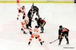 Photo hockey match Nice - Epinal  le 02/12/2016