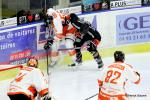 Photo hockey match Nice - Epinal  le 02/12/2016