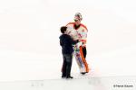 Photo hockey match Nice - Epinal  le 02/12/2016