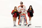 Photo hockey match Nice - Epinal  le 02/12/2016
