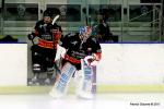 Photo hockey match Nice - Epinal  le 17/11/2017