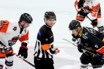 Photo hockey match Nice - Epinal  le 17/11/2017