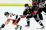Photo hockey match Nice - Epinal  le 17/11/2017