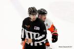 Photo hockey match Nice - Epinal  le 17/11/2017