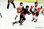 Photo hockey match Nice - Epinal  le 17/11/2017