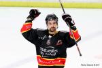 Photo hockey match Nice - Epinal  le 17/11/2017