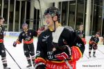 Photo hockey match Nice - Epinal  le 17/11/2017