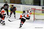 Photo hockey match Nice - Epinal  le 08/12/2017