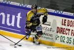 Photo hockey match Rouen - Epinal  le 18/01/2011