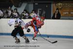 Photo hockey match Valence - Bordeaux le 29/01/2011
